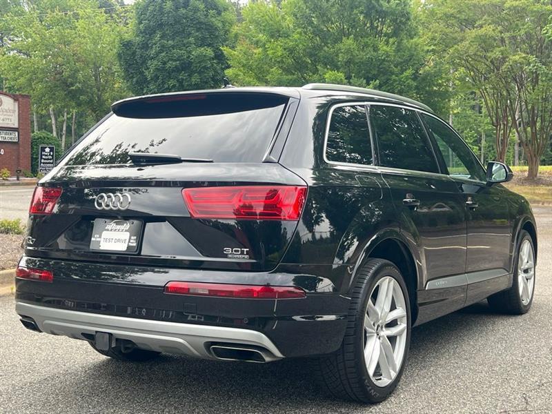 Audi Q7 3.0 TFSI Prestige 2018