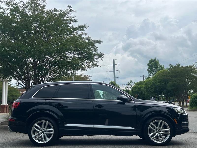 Audi Q7 3.0 TFSI Prestige 2018