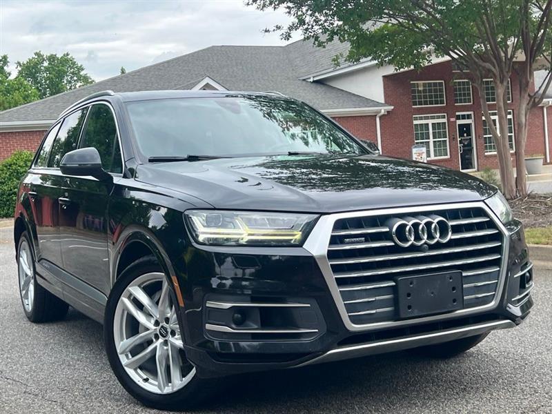Audi Q7 3.0 TFSI Prestige 2018