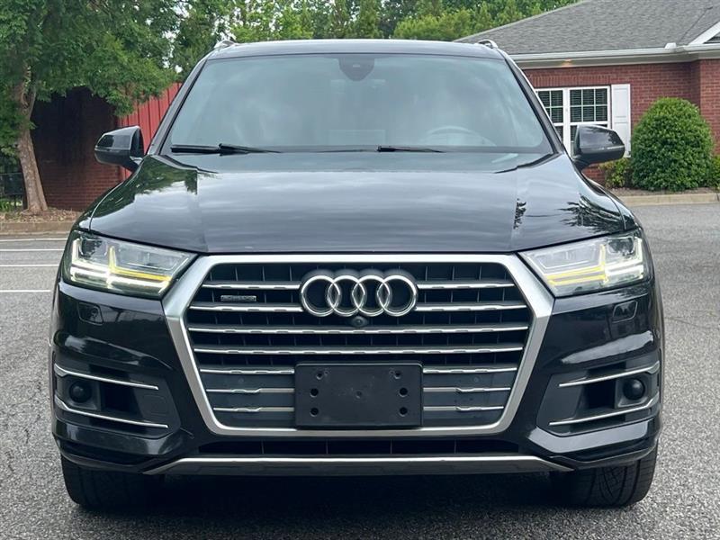 Audi Q7 3.0 TFSI Prestige 2018