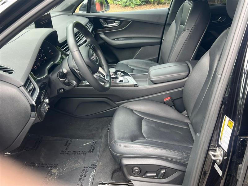 Audi Q7 3.0 TFSI Prestige 2018