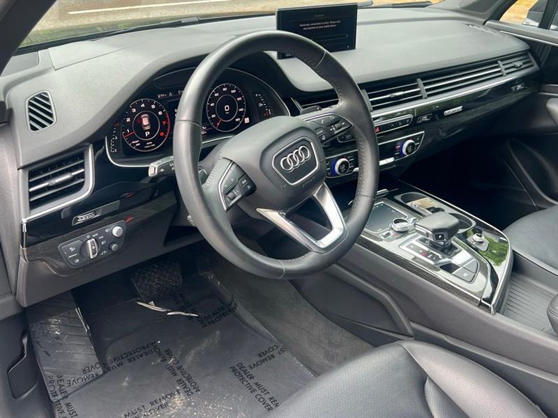 Audi Q7 3.0 TFSI Prestige 2018