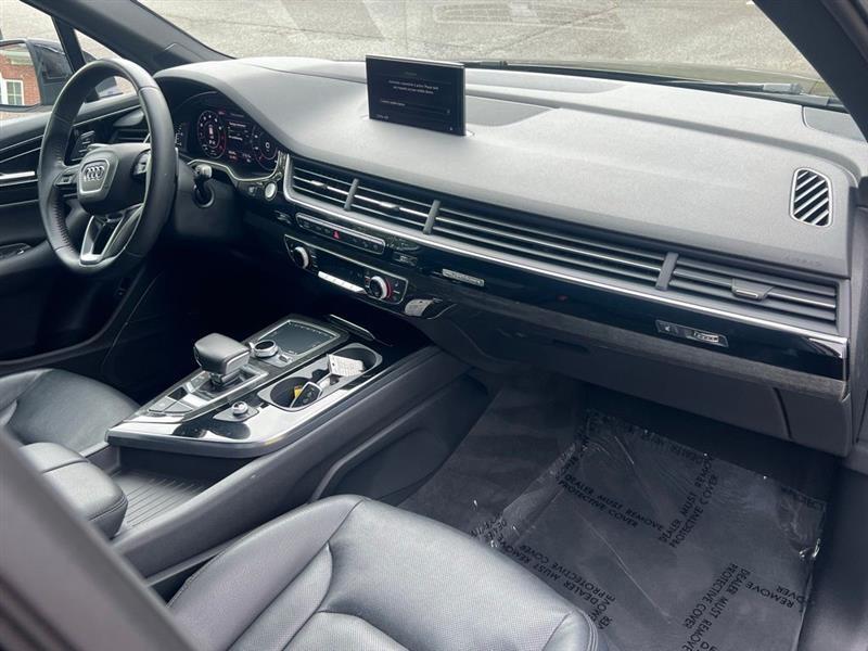 Audi Q7 3.0 TFSI Prestige 2018