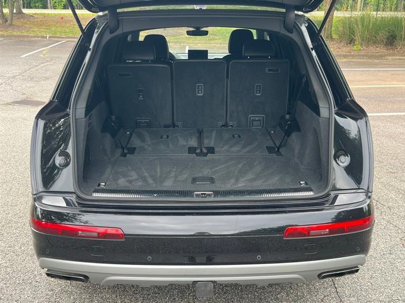 Audi Q7 3.0 TFSI Prestige 2018