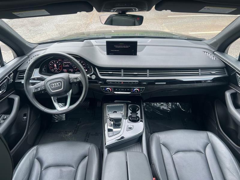 Audi Q7 3.0 TFSI Prestige 2018