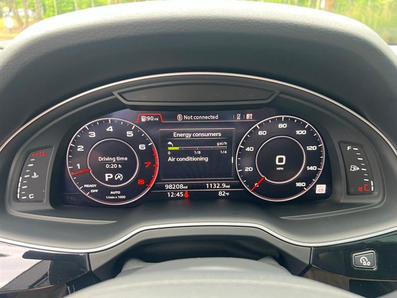 Audi Q7 3.0 TFSI Prestige 2018