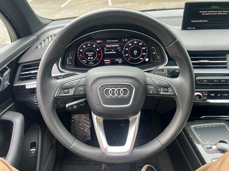 Audi Q7 3.0 TFSI Prestige 2018