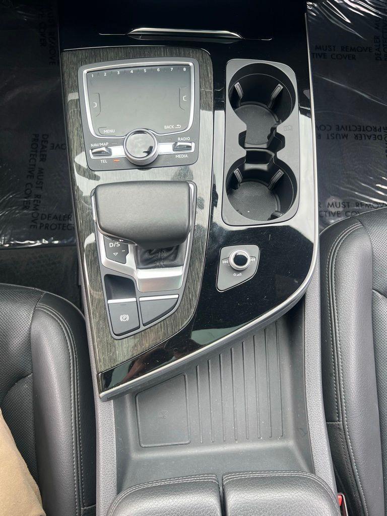 Audi Q7 3.0 TFSI Prestige 2018
