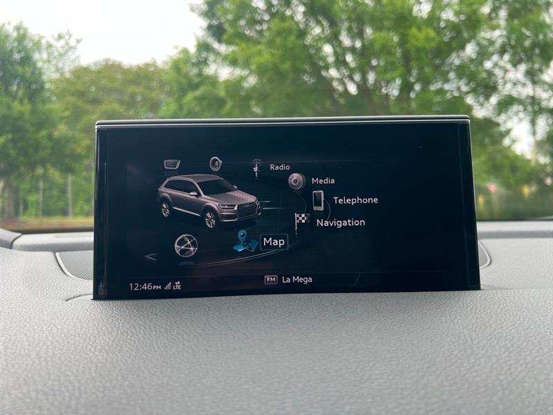 Audi Q7 3.0 TFSI Prestige 2018
