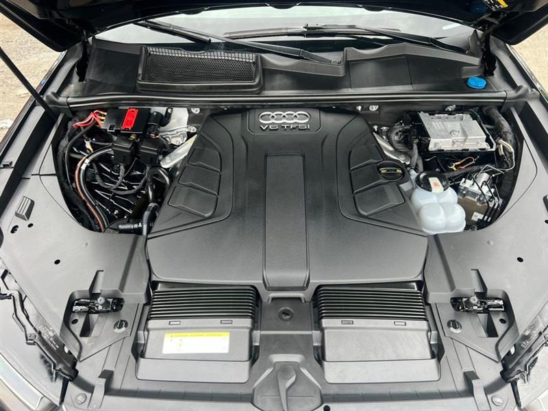 Audi Q7 3.0 TFSI Prestige 2018