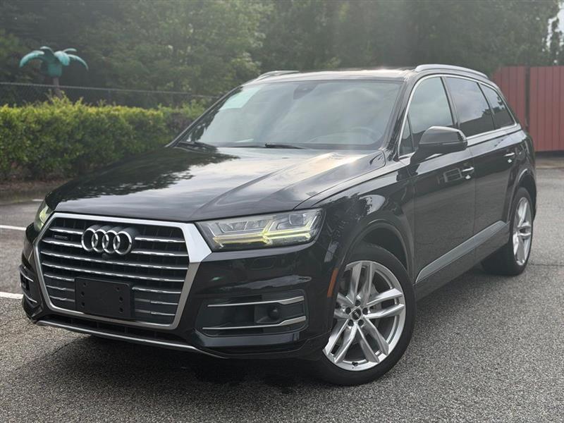 Audi Q7 3.0 TFSI Prestige 2018