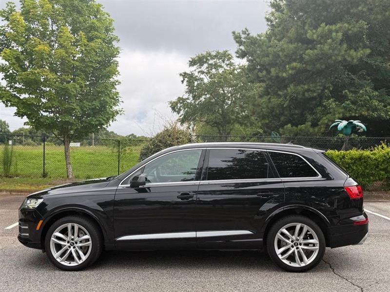Audi Q7 3.0 TFSI Prestige 2018