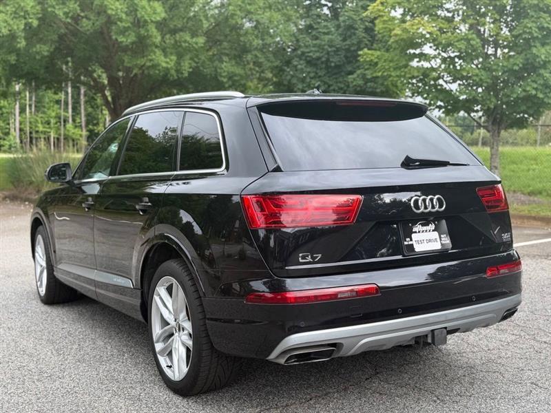 Audi Q7 3.0 TFSI Prestige 2018