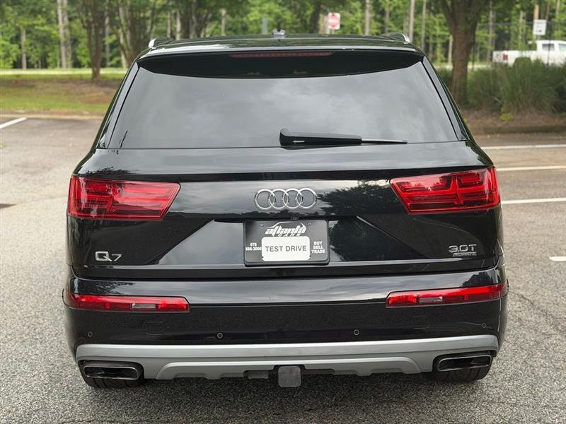Audi Q7 3.0 TFSI Prestige 2018