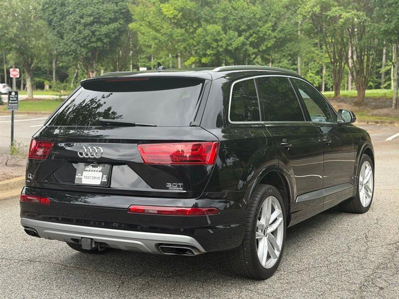 Audi Q7 3.0 TFSI Prestige 2018