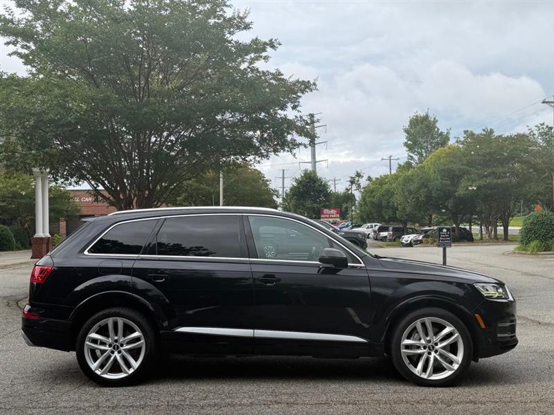 Audi Q7 3.0 TFSI Prestige 2018