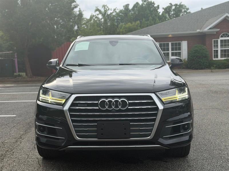 Audi Q7 3.0 TFSI Prestige 2018