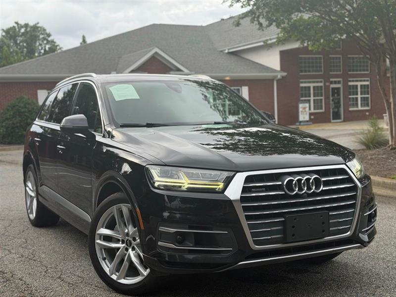 Audi Q7 3.0 TFSI Prestige 2018