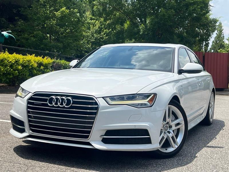 Audi A6 4dr Sdn quattro 2.0T Premium Plus 2016