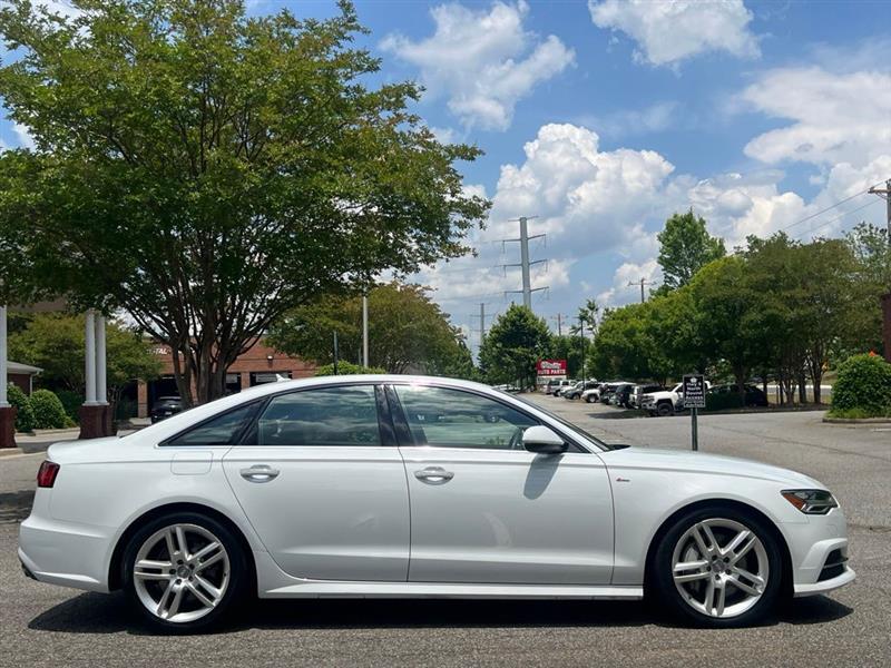 Audi A6 4dr Sdn quattro 2.0T Premium Plus 2016