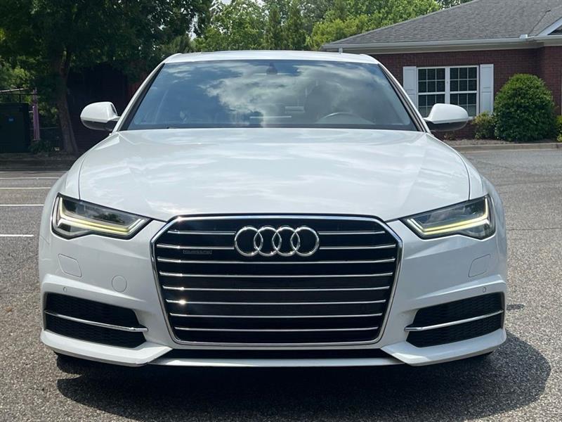 Audi A6 4dr Sdn quattro 2.0T Premium Plus 2016