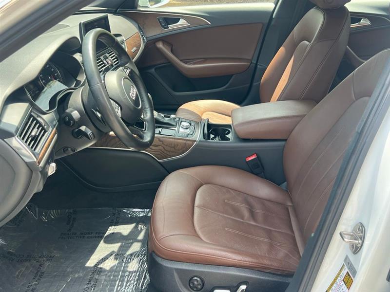 Audi A6 4dr Sdn quattro 2.0T Premium Plus 2016