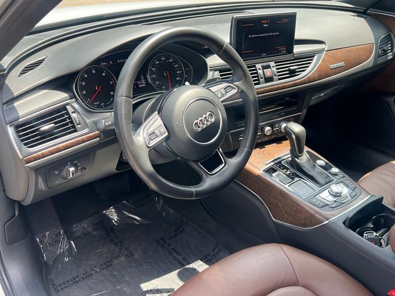Audi A6 4dr Sdn quattro 2.0T Premium Plus 2016