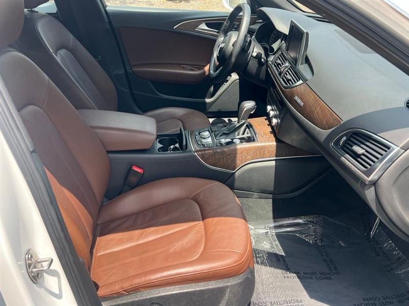 Audi A6 4dr Sdn quattro 2.0T Premium Plus 2016