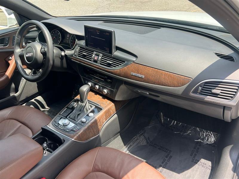 Audi A6 4dr Sdn quattro 2.0T Premium Plus 2016