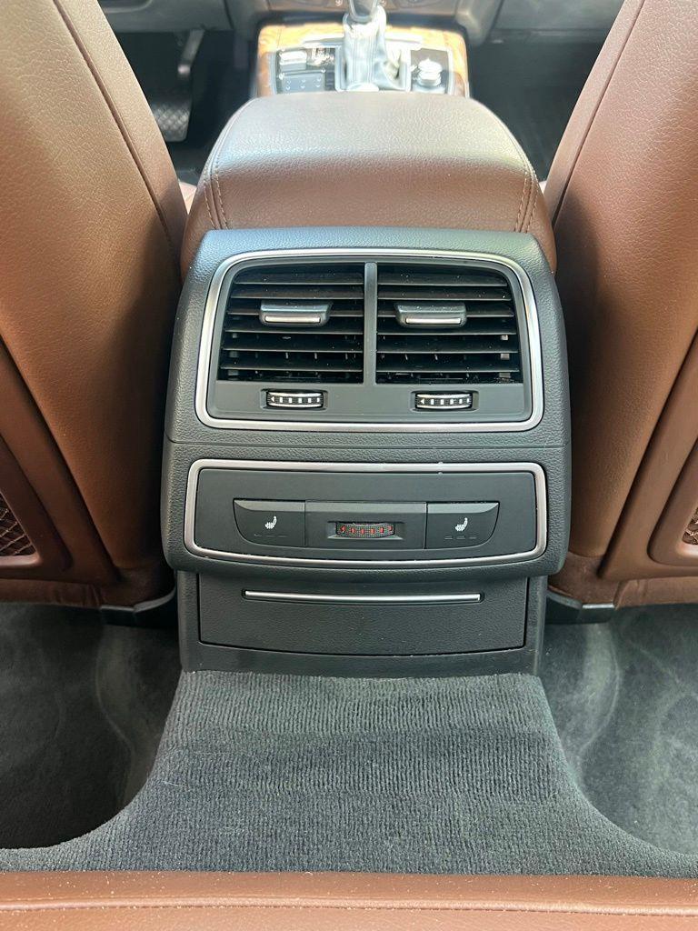 Audi A6 4dr Sdn quattro 2.0T Premium Plus 2016