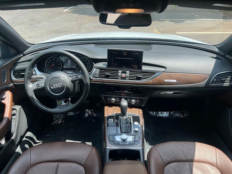 Audi A6 4dr Sdn quattro 2.0T Premium Plus 2016