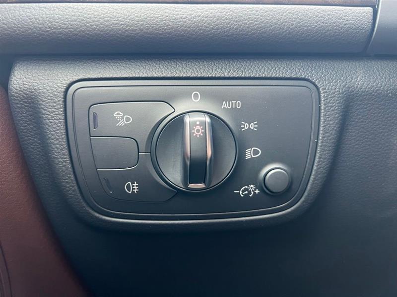 Audi A6 4dr Sdn quattro 2.0T Premium Plus 2016