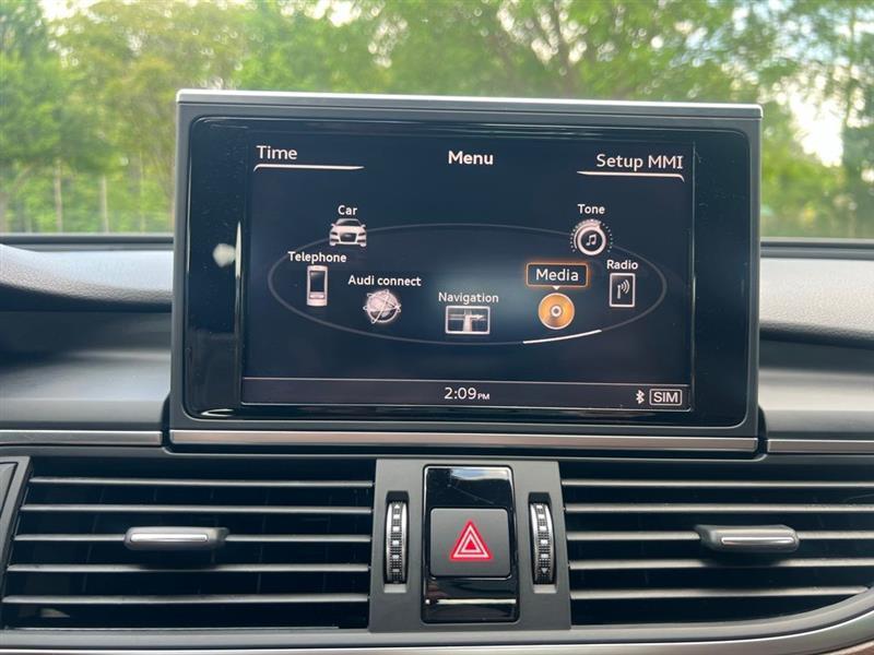 Audi A6 4dr Sdn quattro 2.0T Premium Plus 2016