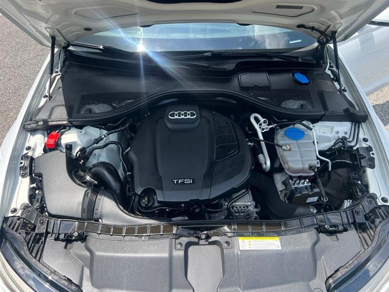Audi A6 4dr Sdn quattro 2.0T Premium Plus 2016