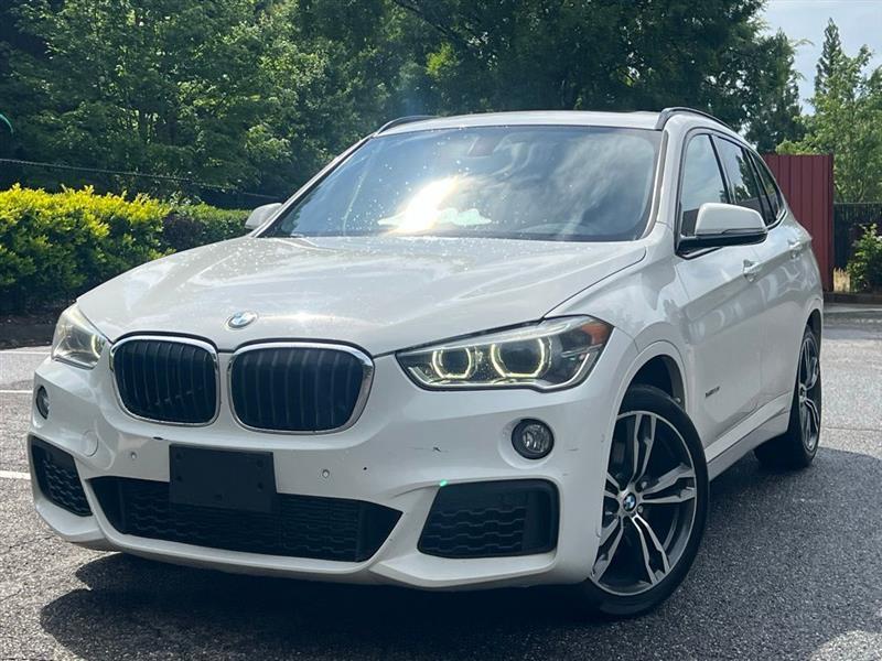 2016 BMW X1 xDrive28i's photo