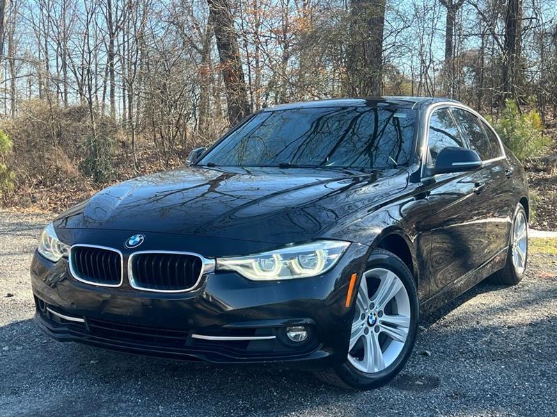 BMW 3 Series 330i xDrive Sedan 2018