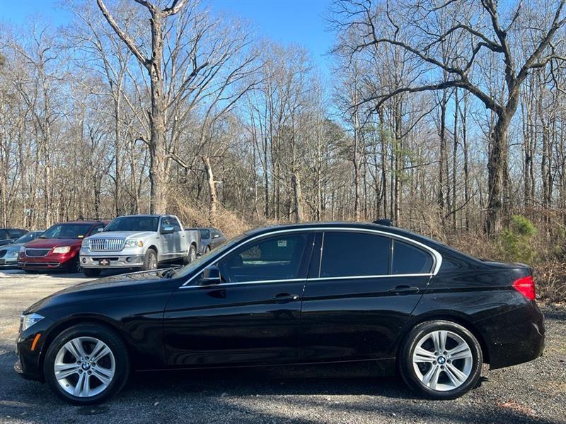 BMW 3 Series 330i xDrive Sedan 2018