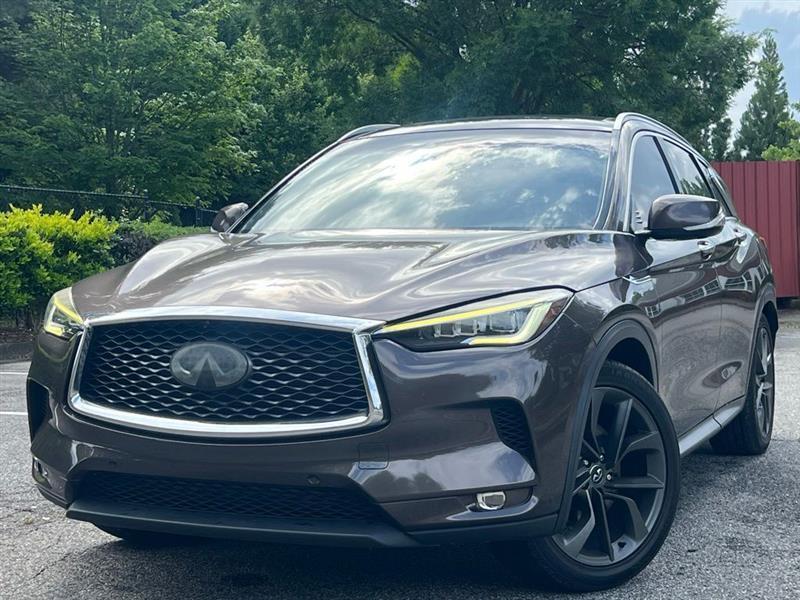 2019 Infiniti QX50 ESSENTIAL FWD
