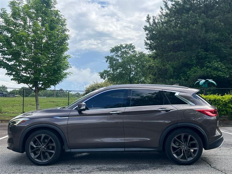 Infiniti QX50 ESSENTIAL FWD 2019