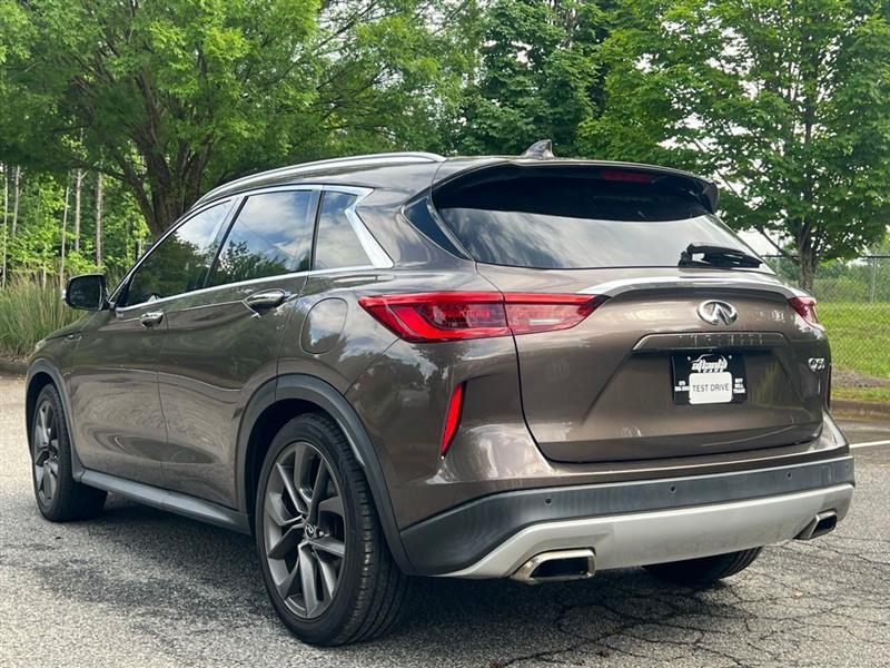 Infiniti QX50 ESSENTIAL FWD 2019