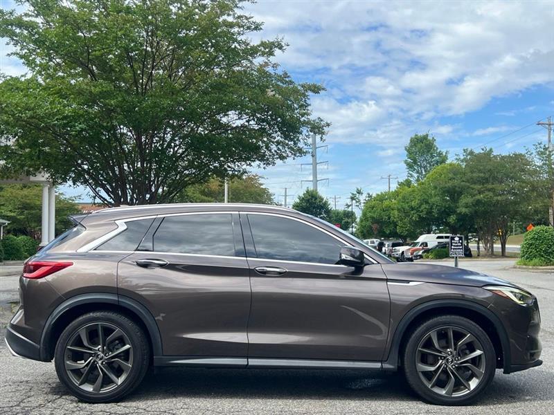 Infiniti QX50 ESSENTIAL FWD 2019