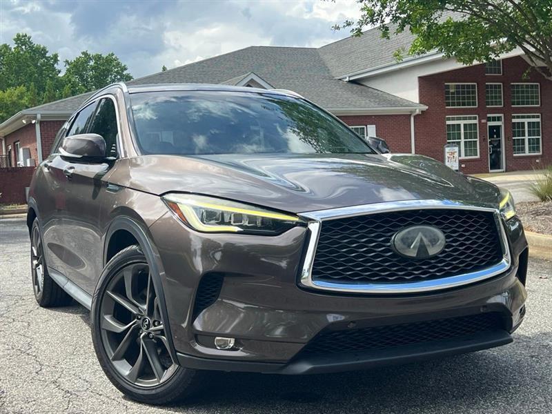 Infiniti QX50 ESSENTIAL FWD 2019