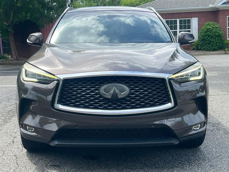 Infiniti QX50 ESSENTIAL FWD 2019