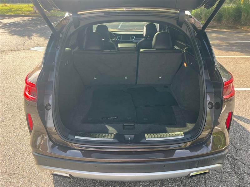 Infiniti QX50 ESSENTIAL FWD 2019