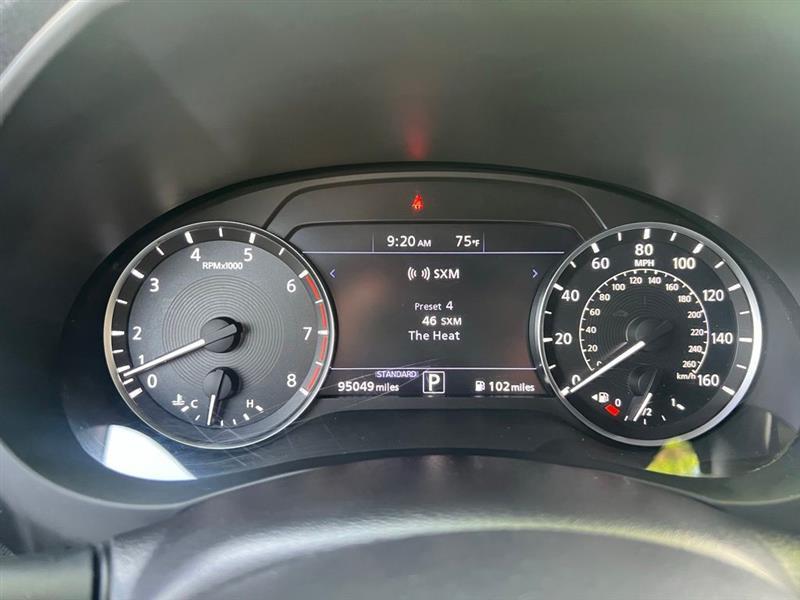 Infiniti QX50 ESSENTIAL FWD 2019