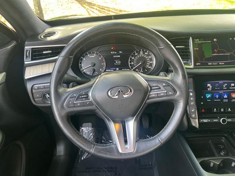 Infiniti QX50 ESSENTIAL FWD 2019