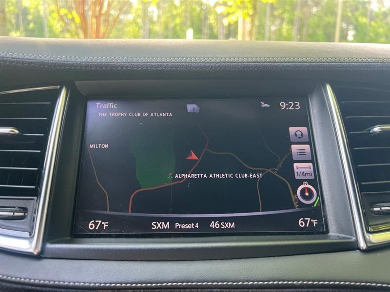 Infiniti QX50 ESSENTIAL FWD 2019
