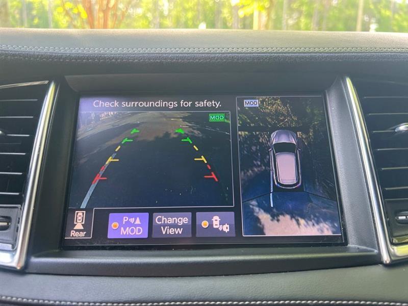 Infiniti QX50 ESSENTIAL FWD 2019