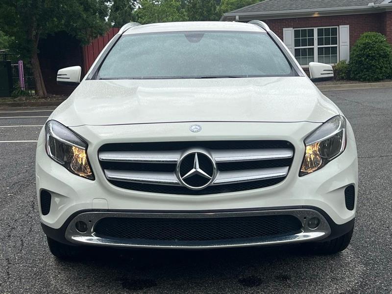 Mercedes-Benz GLA FWD 4dr GLA 250 2016