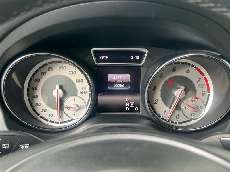 Mercedes-Benz GLA FWD 4dr GLA 250 2016